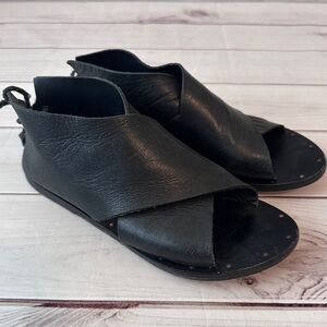 BEEK by Two Birds “Loon” Leather Gladiator Sandals – Women’s Size 7 comfortable